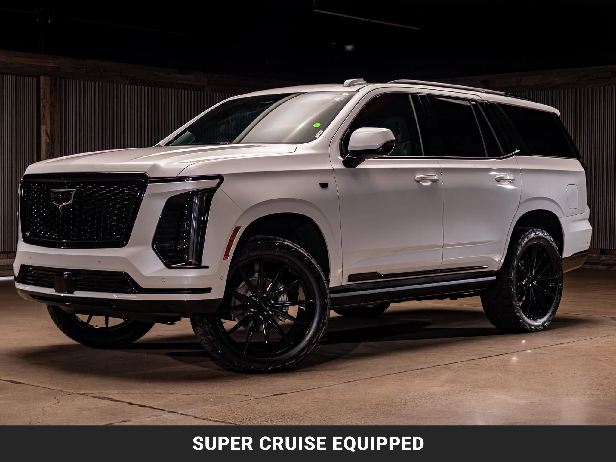 Used 2025 Cadillac Escalade Sport Platinum AWD/4WD image 5