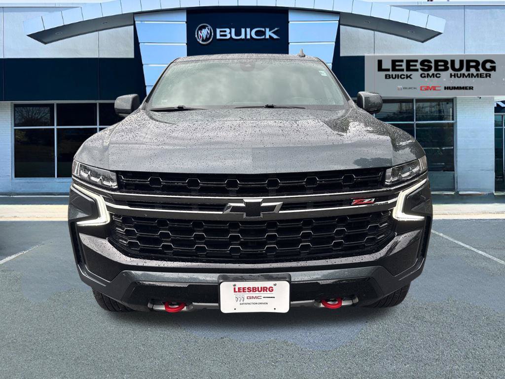 Used 2021 Chevrolet Tahoe Z71 AWD/4WD image 2