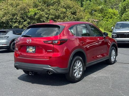 Used 2023 MAZDA CX-5 AWD 2.5 S image 3
