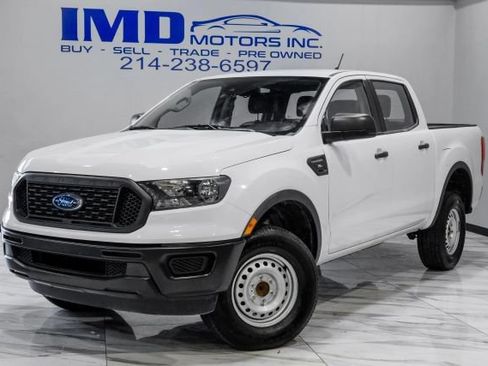 Used 2021 Ford Ranger XL w/ Equipment Group 101A High RWD image 2