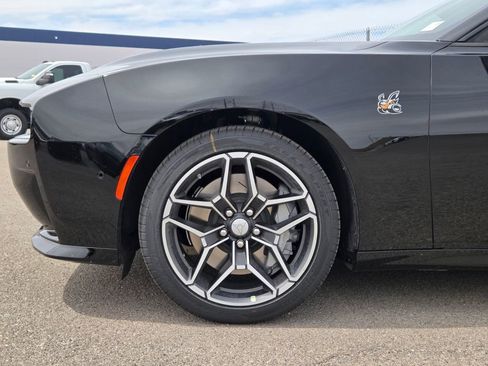 New 2026 Dodge Charger Scat Pack AWD/4WD image 5