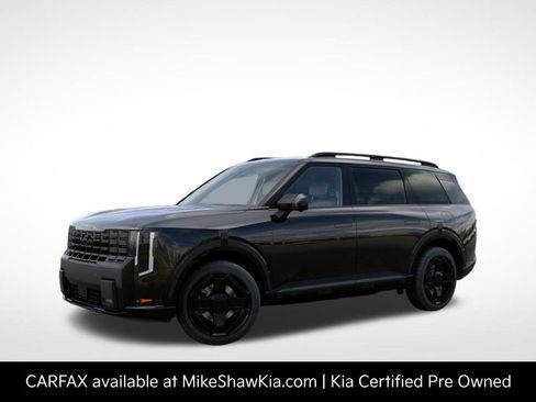 Used 2027 Kia Telluride SX X-Line w/ Towing Package AWD/4WD image 4