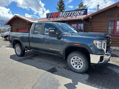 Used 2020 GMC Sierra 2500 4x4 Double Cab w/ Convenience Package