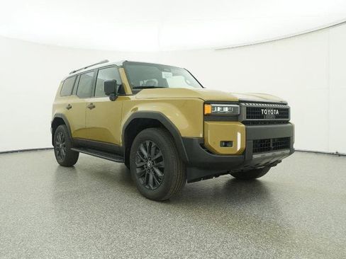 New 2026 Toyota Land Cruiser w/ Premium Package AWD/4WD image 29