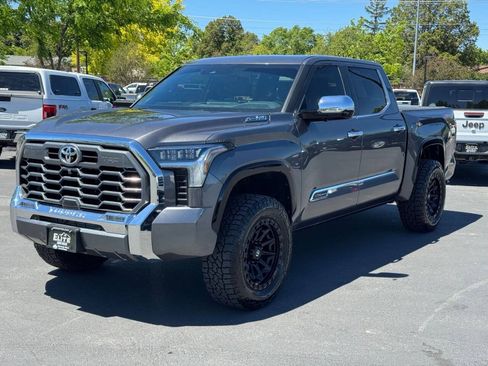 Used 2026 Toyota Tundra 1794 Edition w/ TRD Off-Road Package AWD/4WD image 3