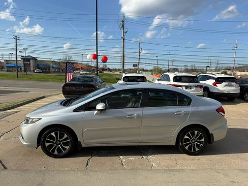 Used 2013 Honda Civic EX-L image 7