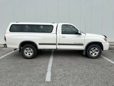 Used 2003 Toyota Tundra SR5 AWD/4WD image 9
