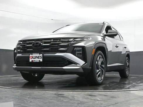 New 2026 Hyundai Tucson Limited image 48