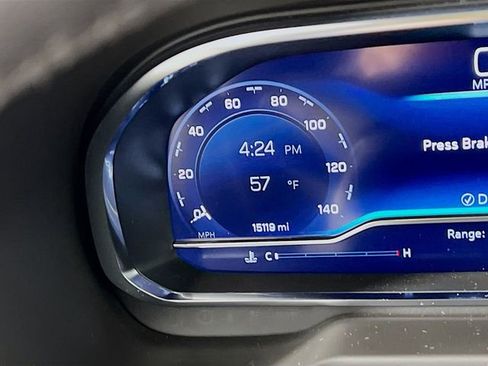 Certified 2024 Chevrolet Tahoe High Country w/ Premium Package image 11