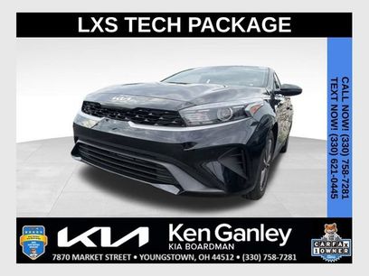 Used 2024 Kia Forte LXS w/ LXS Technology Package