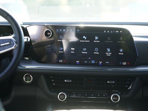 New 2025 Chevrolet Tahoe LS AWD/4WD image 26
