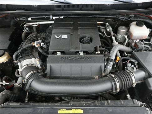 Used 2023 Nissan Frontier PRO-4X w/ Technology Package image 31