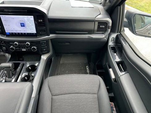 Used 2025 Ford F150 XLT w/ Equipment Group 302A MID image 12