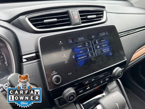 Used 2017 Honda CR-V EX image 16