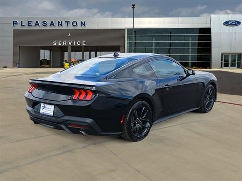 New 2026 Ford Mustang GT w/ Mustang Nite Pony Package image 5