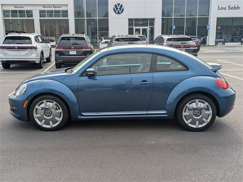 Used 2016 Volkswagen Beetle 1.8T SEL image 7
