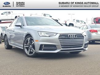 Used 2017 Audi A4 2.0T Prestige AWD/4WD video 1
