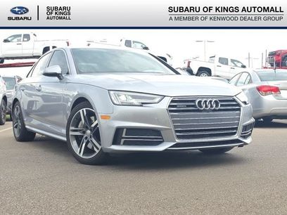 Used 2017 Audi A4 2.0T Prestige