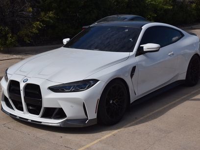 Used 2021 BMW M4 Coupe w/ Executive Package
