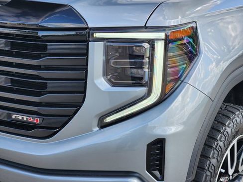Certified 2024 GMC Sierra 1500 AT4 w/ Technology Package image 9