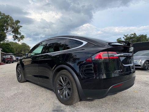 Used 2018 Tesla Model X 100D AWD/4WD image 7
