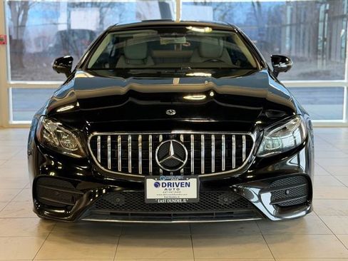 Used 2019 Mercedes-Benz E 450 4MATIC Coupe image 2