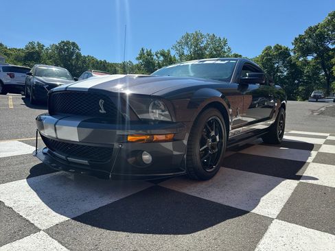 Used 2008 Ford Mustang Shelby GT500 RWD image 6