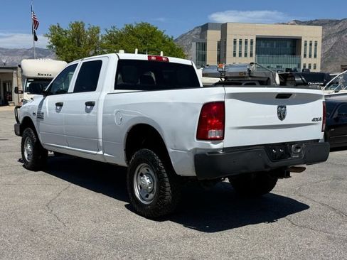 Used 2017 RAM 2500 Tradesman w/ Protection Group AWD/4WD image 8