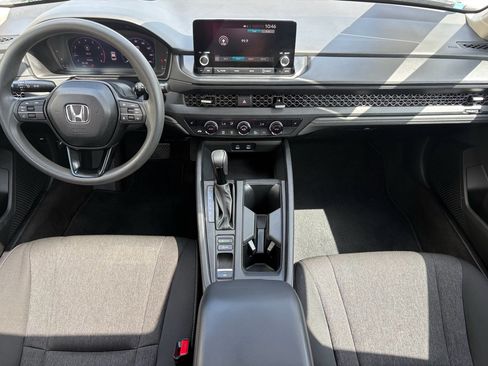 Certified 2024 Honda Accord EX image 2