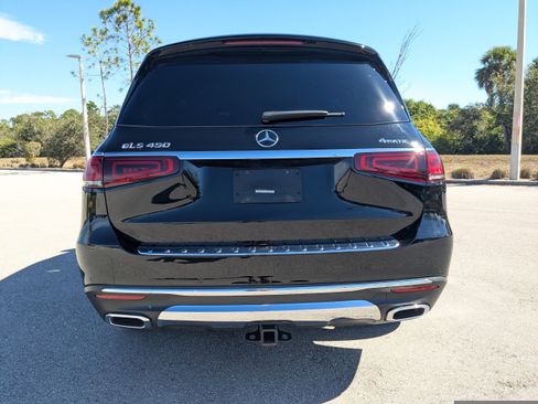 Used 2020 Mercedes-Benz GLS 450 4MATIC image 6
