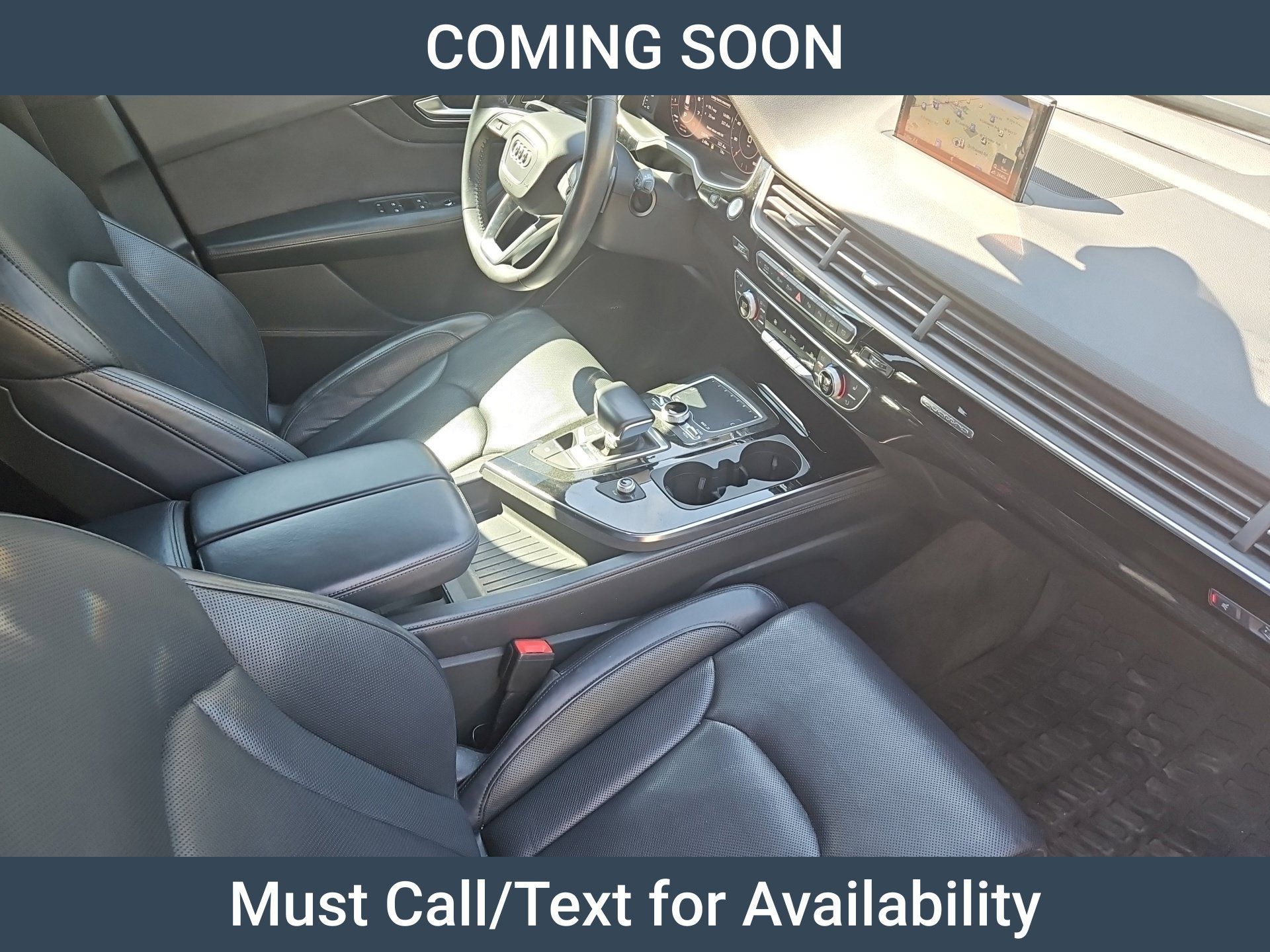 Used 2019 Audi Q7 3.0T Prestige w/ Prestige Package AWD/4WD image 14