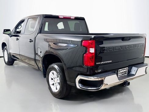 Certified 2025 Chevrolet Silverado 1500 LT RWD image 6