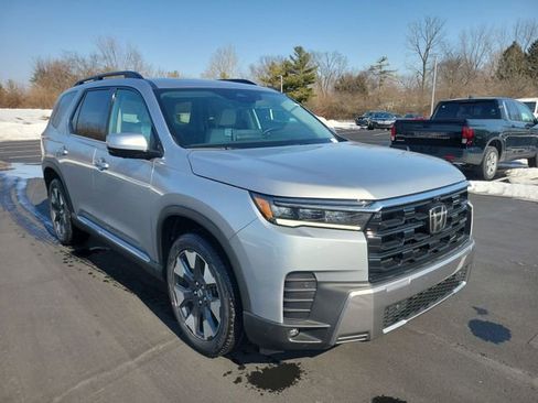 New 2026 Honda Pilot Elite image 12