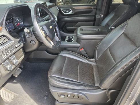 Used 2021 Chevrolet Tahoe High Country AWD/4WD image 33