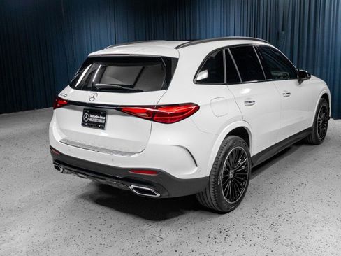 New 2026 Mercedes-Benz GLC 300 image 5