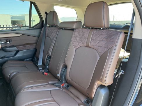 New 2026 Honda Pilot Elite image 17