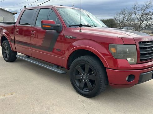 Used 2014 Ford F150 FX2 w/ Equipment Group 402A Luxury image 7