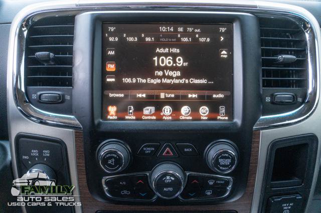 Used 2017 RAM 2500 Laramie w/ Sport Appearance Group AWD/4WD image 20