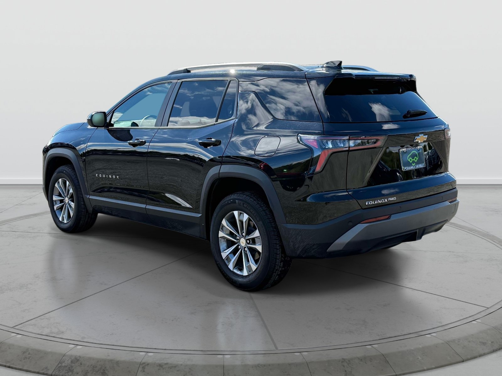 Certified 2025 Chevrolet Equinox LT AWD/4WD image 4