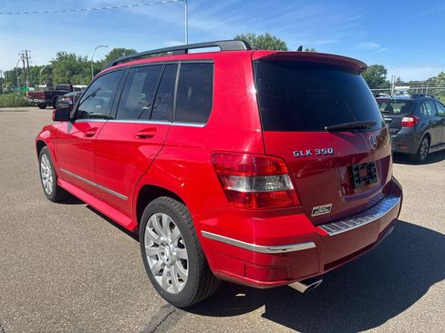 Used 2010 Mercedes-Benz GLK 350 4MATIC image 7
