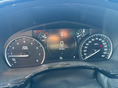 Used 2018 Cadillac XT5 Platinum