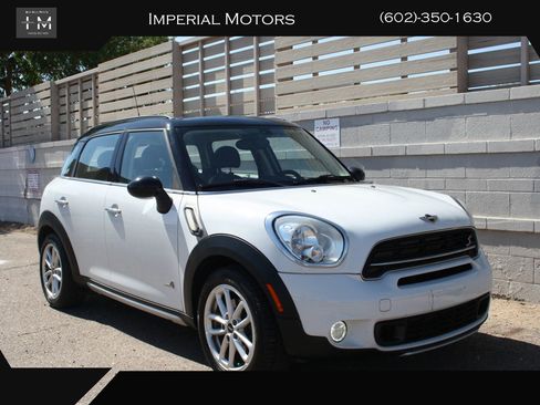 Used 2015 MINI Cooper Countryman S image 1