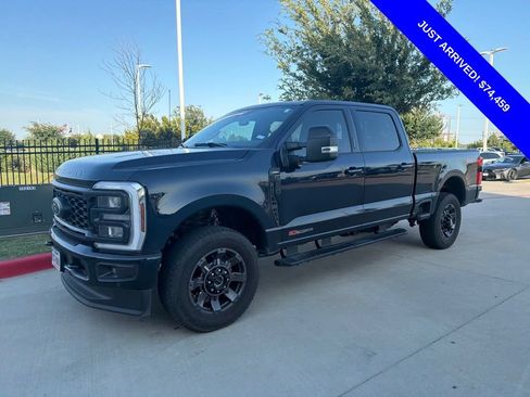 Used 2024 Ford F250 Lariat w/ Lariat Ultimate Package AWD/4WD image 1