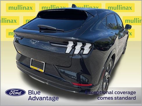 Used 2023 Ford Mustang Mach-E Premium RWD image 4