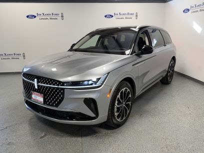 Used 2025 Lincoln Nautilus Reserve