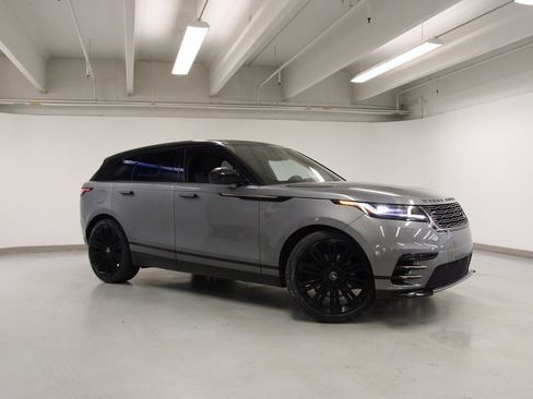 Used 2024 Land Rover Range Rover Velar Dynamic HSE image 4