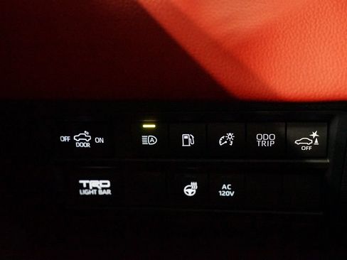 New 2026 Toyota Tundra TRD Pro AWD/4WD image 25