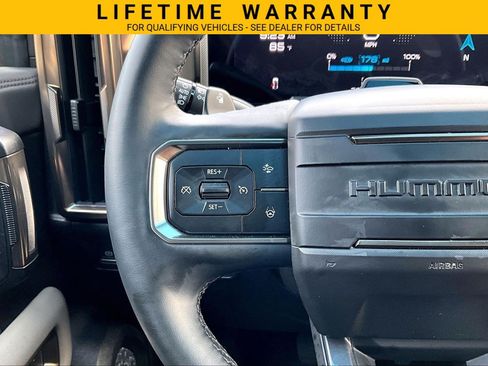 Used 2024 GMC Hummer EV 3X AWD/4WD image 24
