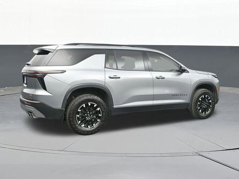 Used 2024 Chevrolet Traverse Z71 w/ LPO, Floor Liner Package image 16