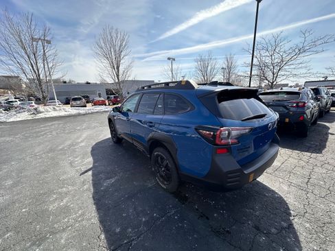 Certified 2025 Subaru Outback Wilderness image 5